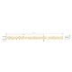 Tira LED 230V monocolor 14W/mt COB IP67 10x5mm corte cada 125mm, Bobina 20mts a 14,00€/mt